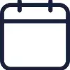 Calendar icon Calendar icon