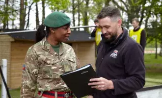 Recruiting Army