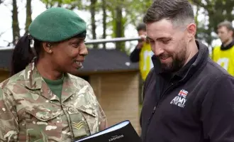 Recruiting Army