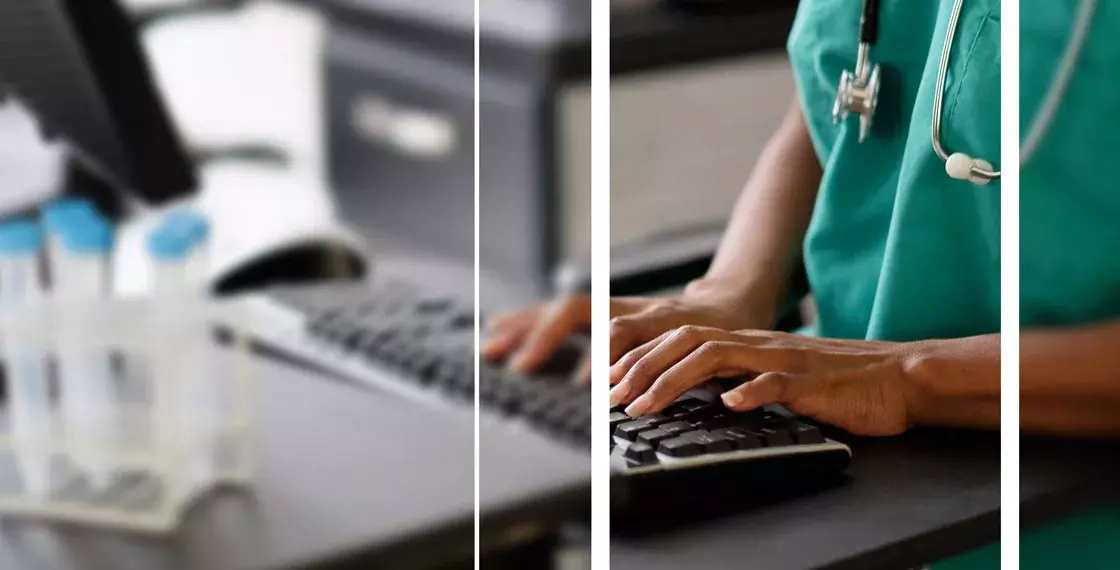 Get in touch about our remote clinical coding
