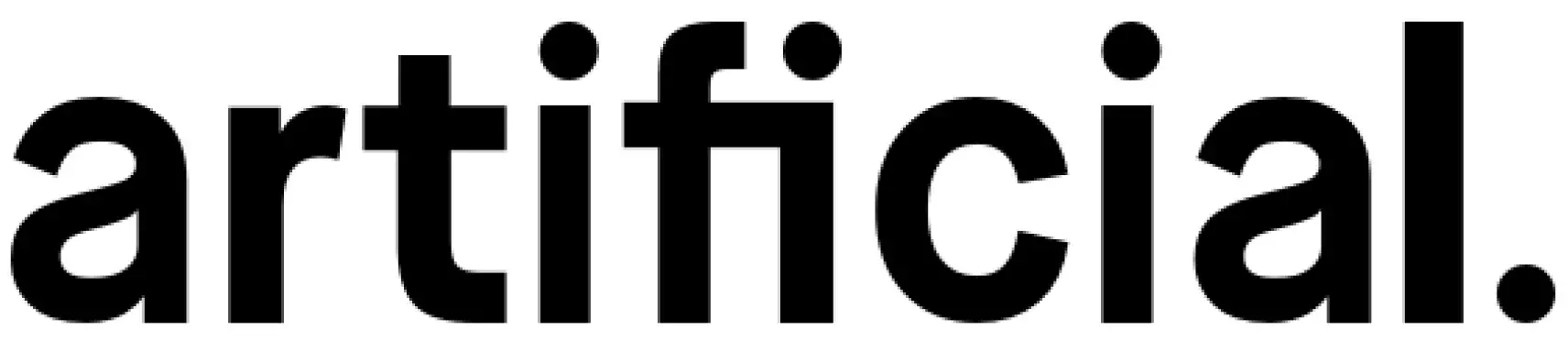 artifical artificial logo image