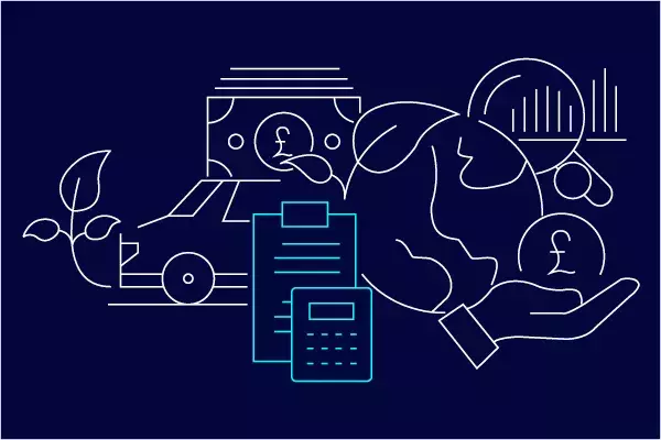 Utilities Infographic - net zero