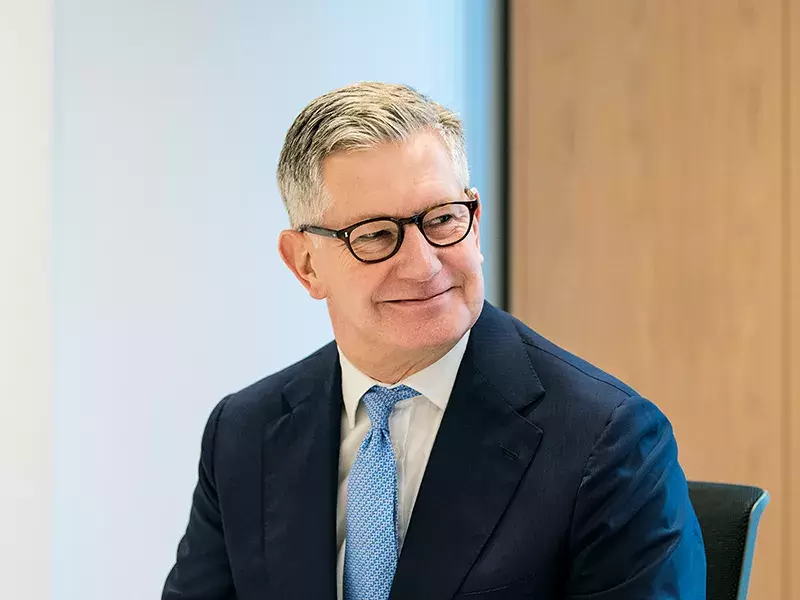 John Cresswell, Independent Non-Executive Director, Capita John Cresswell, Independent Non-Executive Director, Capita