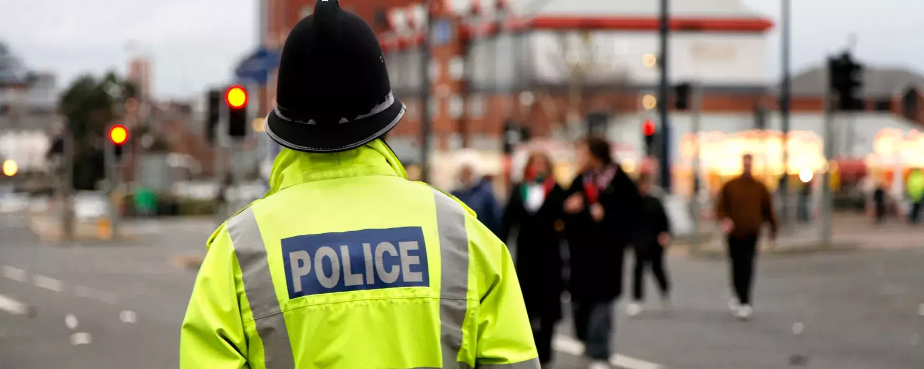 Helping police forces to prevent crime through tracking technology