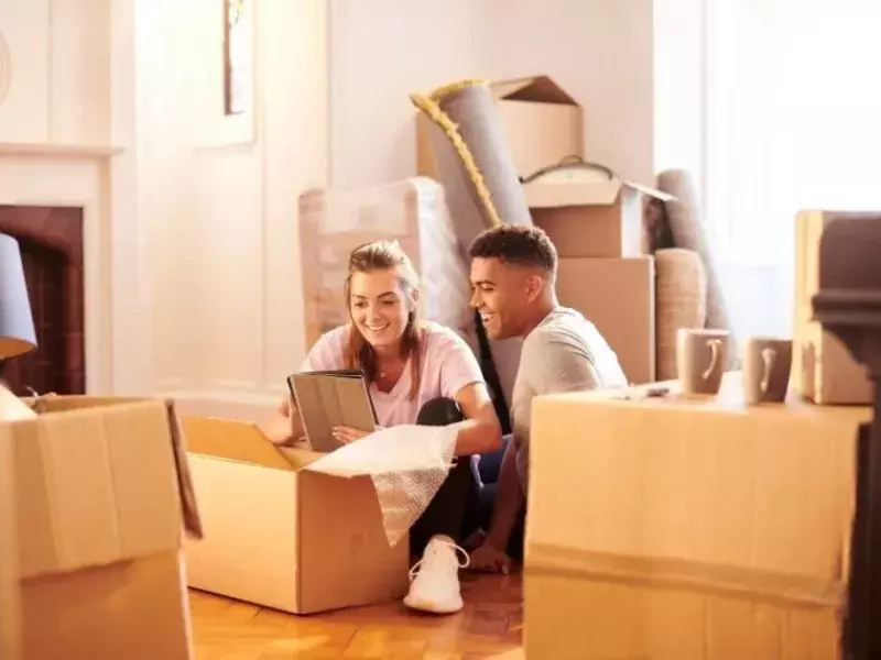 Mortgage origination software