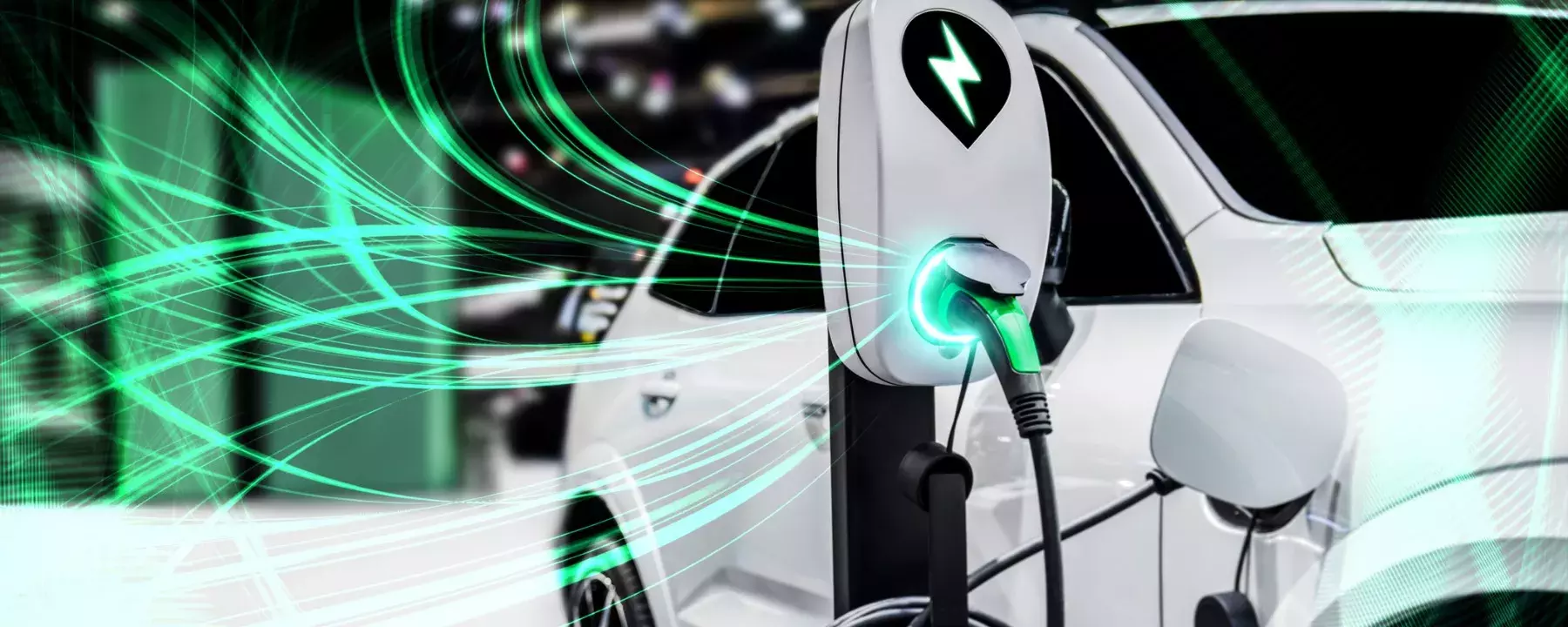 Technology -Supercharging the EV revolution