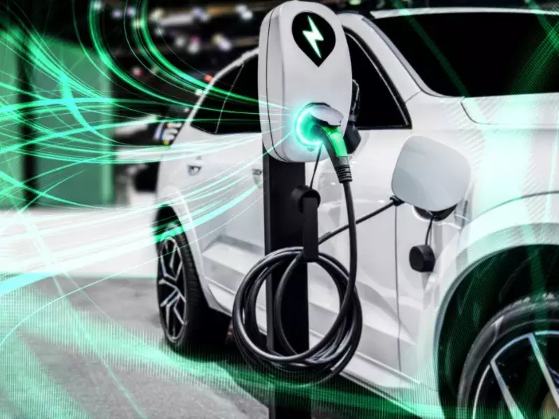 Technology -Supercharging the EV revolution