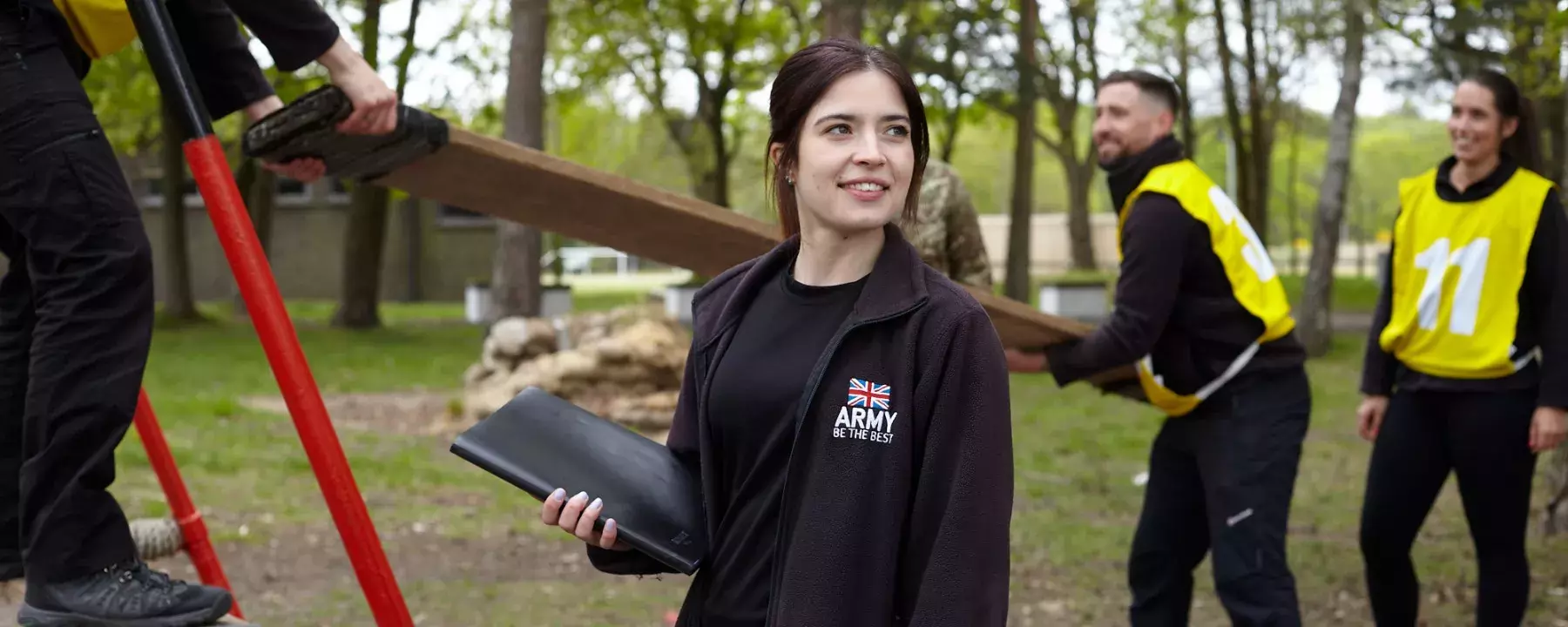 Recruitment Partnership Project: operational roles