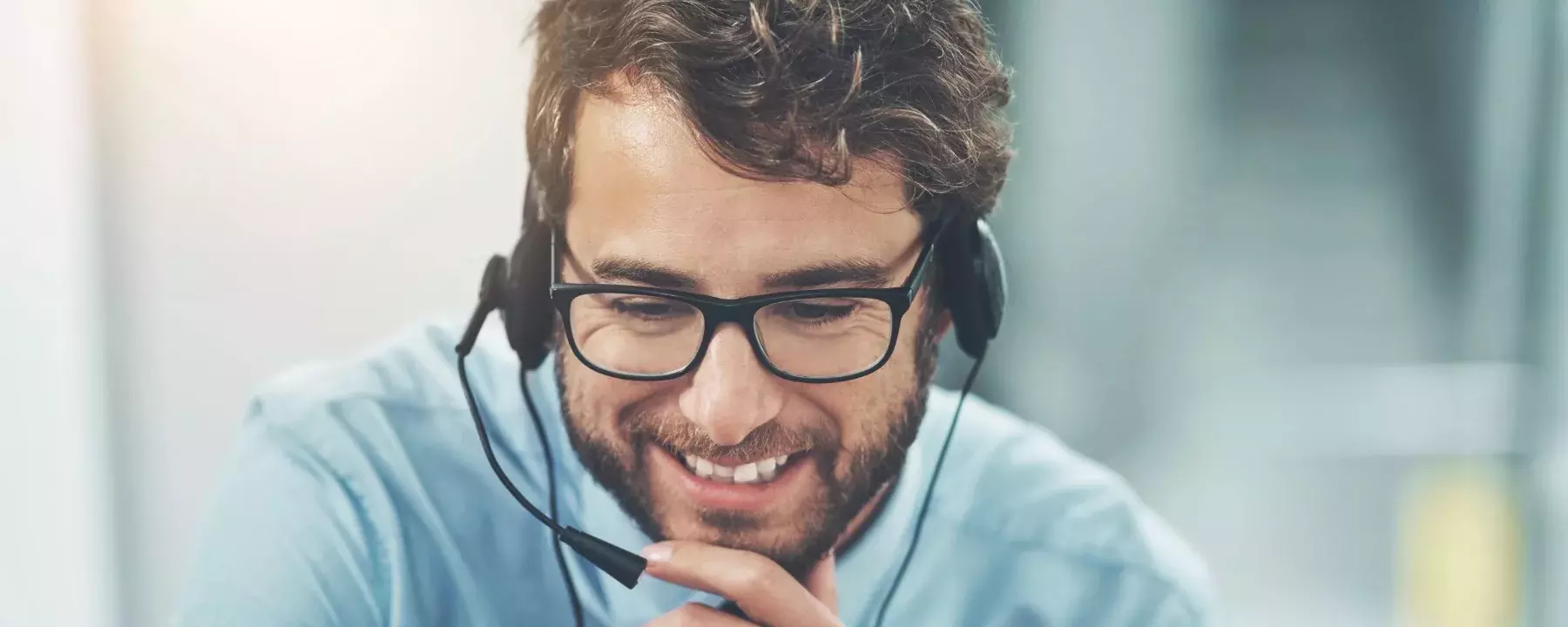 Connecting our clients to the latest customer service technology at our Innovation open days