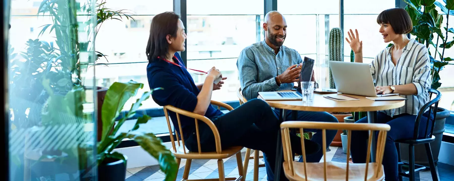 Collaboration solutions