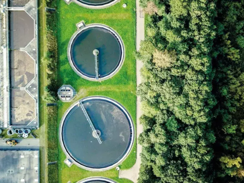 Water - Water tanks