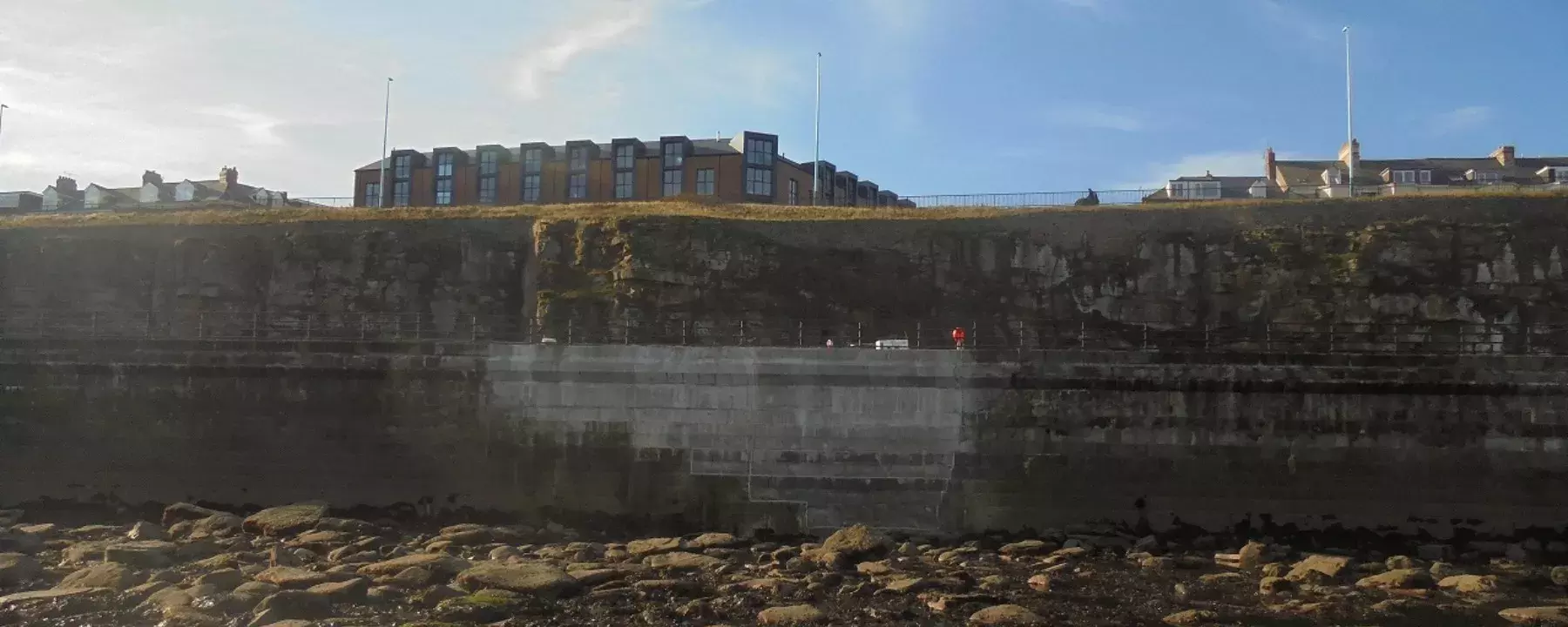 Protecting an important stretch of coastline with expert project management
