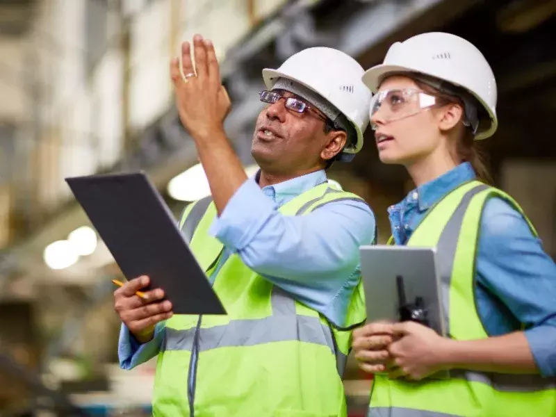 Building control