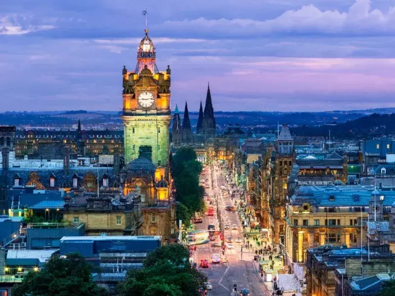 london street - 800*600