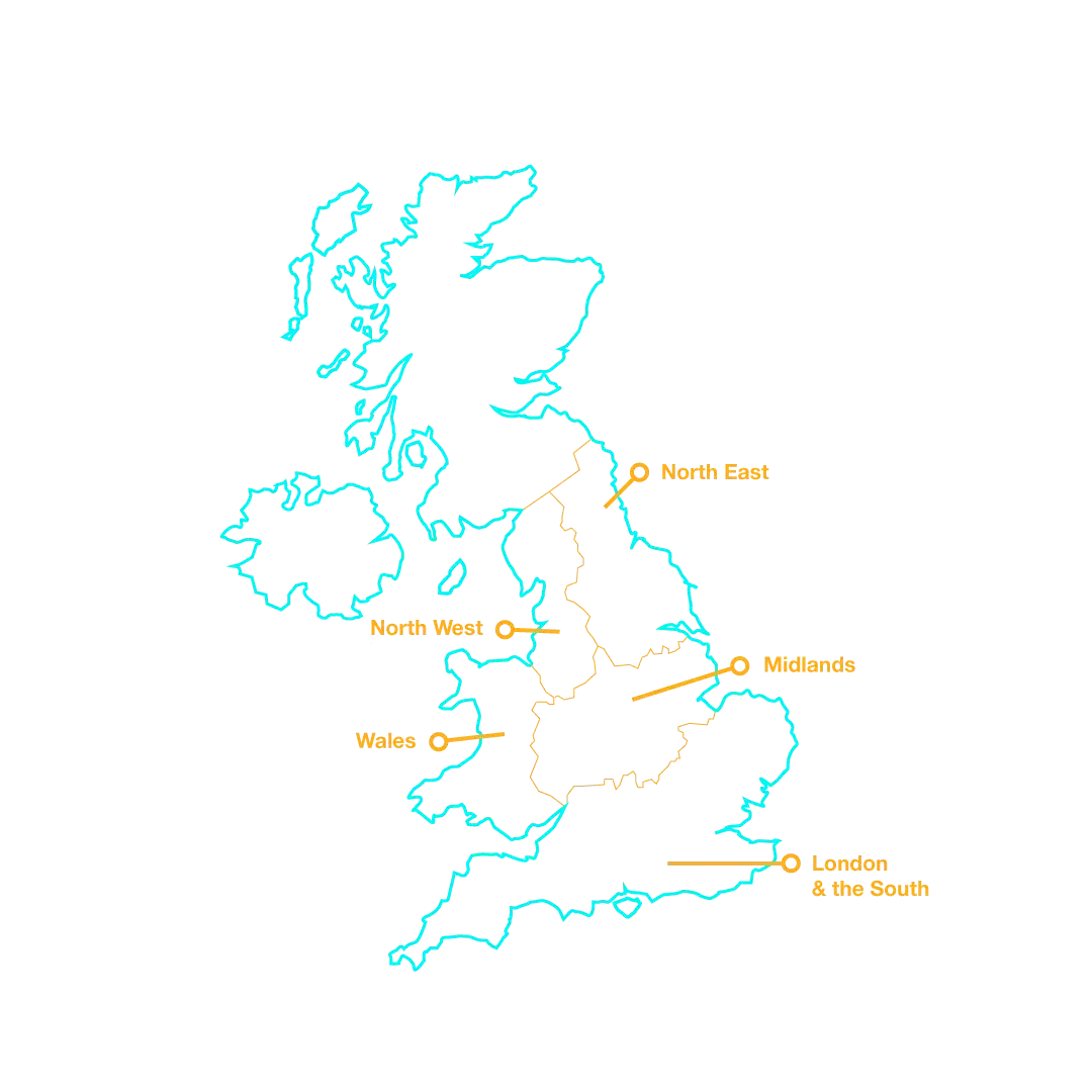Locations