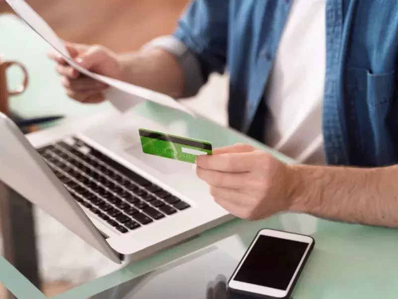 online paying bills