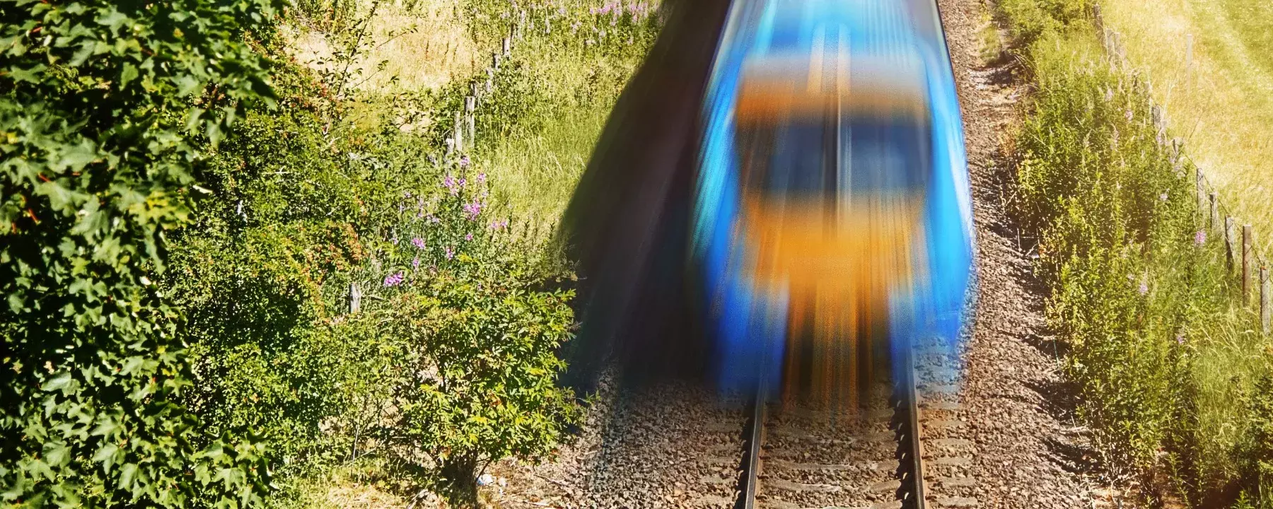 moving-train