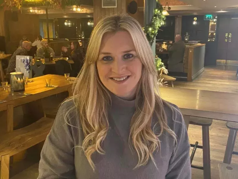 Progressing my career whilst shaping the future of Navy training Claire