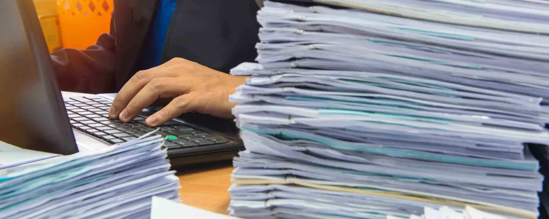 Scanning, digitisation & data capture