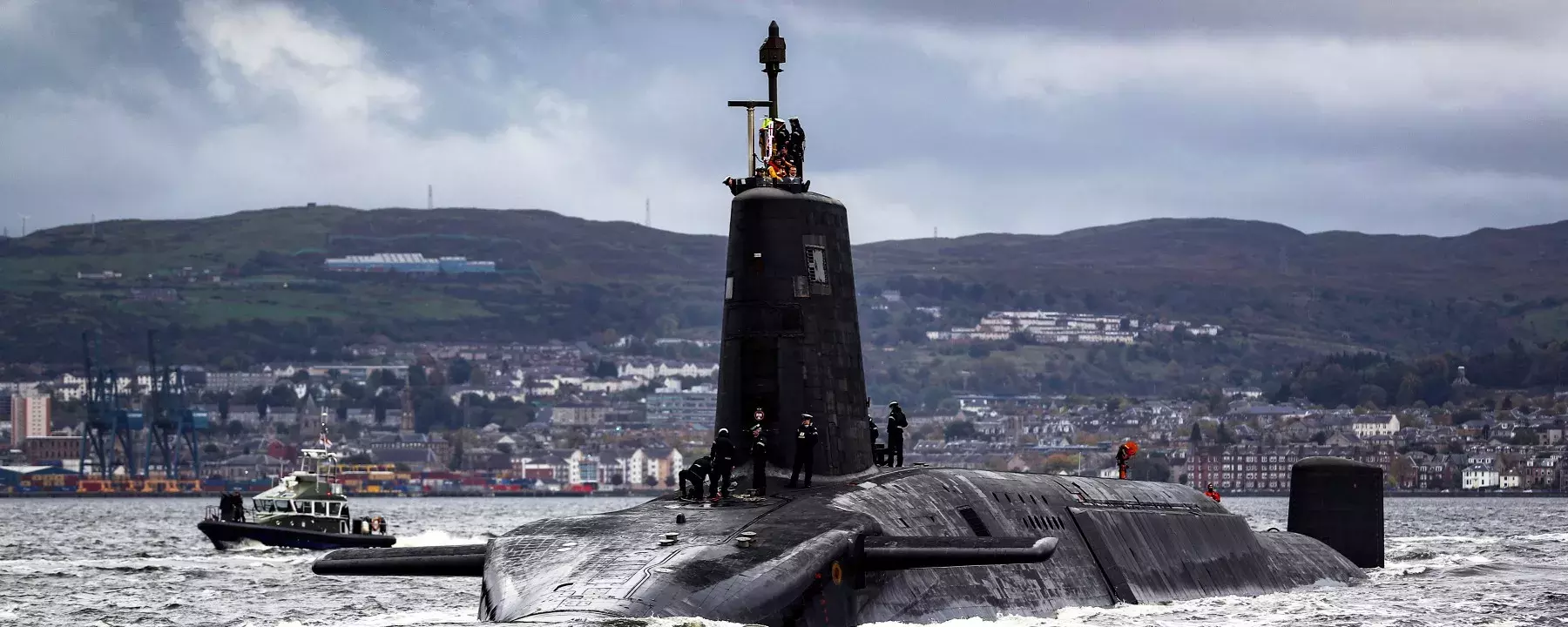 Careers at our Royal Navy Submarine Training Centre