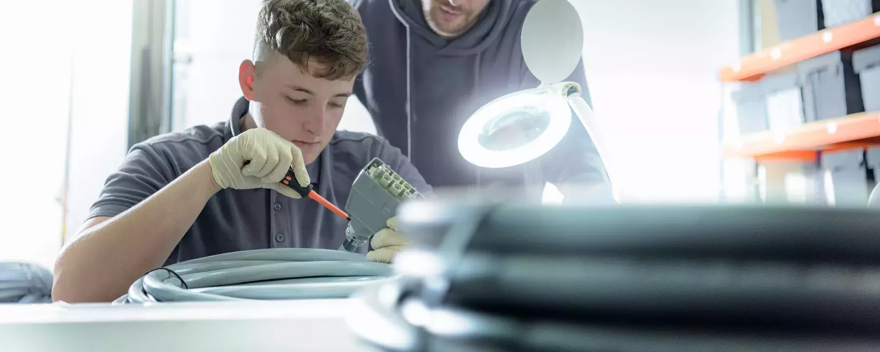Empowering young people to head into work
