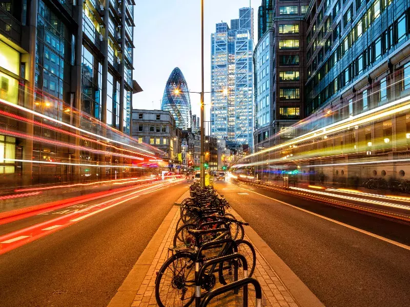 Shareholder information london traffic