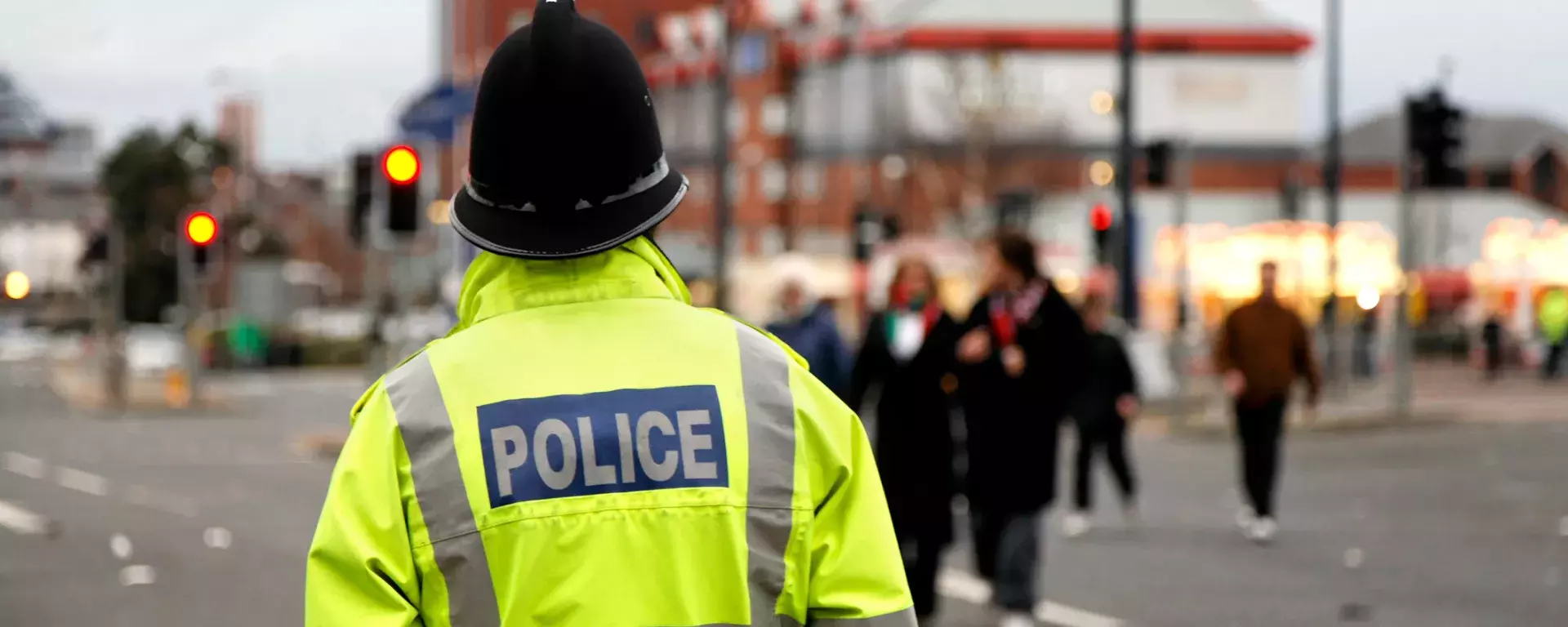 Report on information management in policing: From back-office to business critical