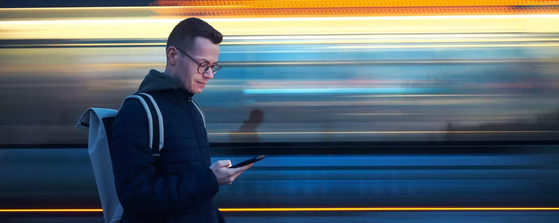 Get in touch - digital talent services for transport operators