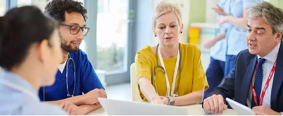 Making the everyday a better day in healthcare