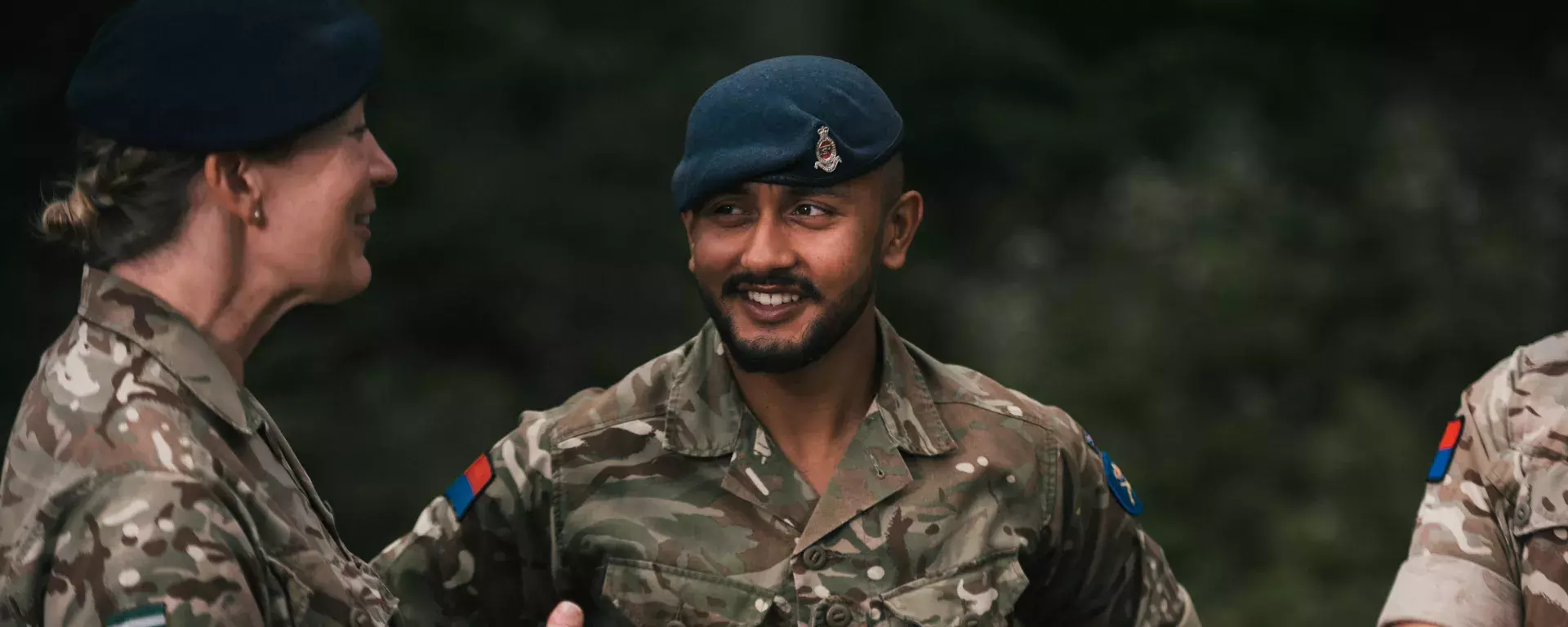 Adapting military recruitment for modern challenges: Improving engagement, applications and outcomes