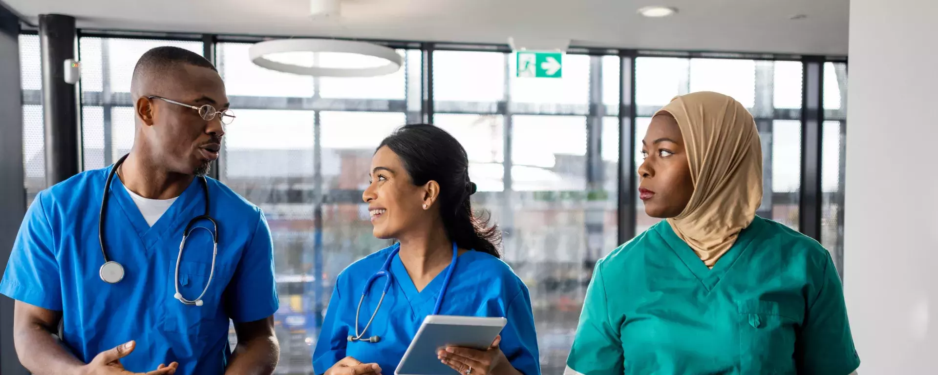 Driving exceptional standards in health with specialised training