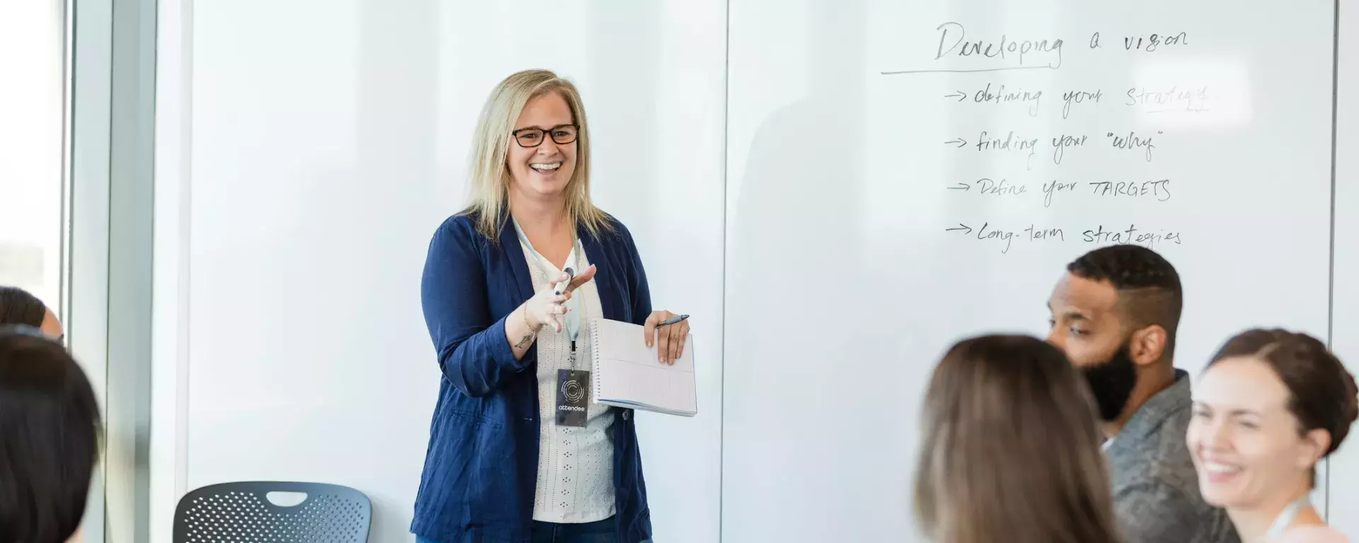 Continuous learning: A strategic advantage for your organisation and its people
