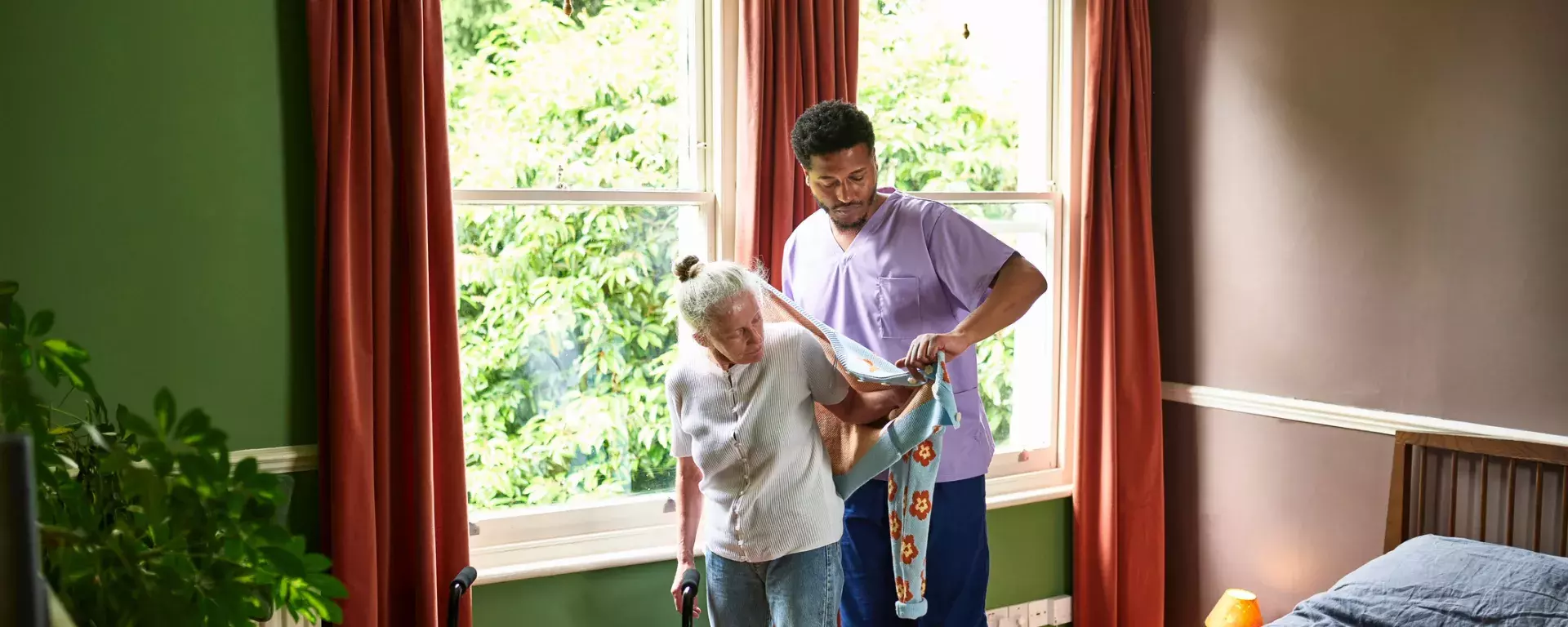 Can you balance energy and carbon reduction with improved care?