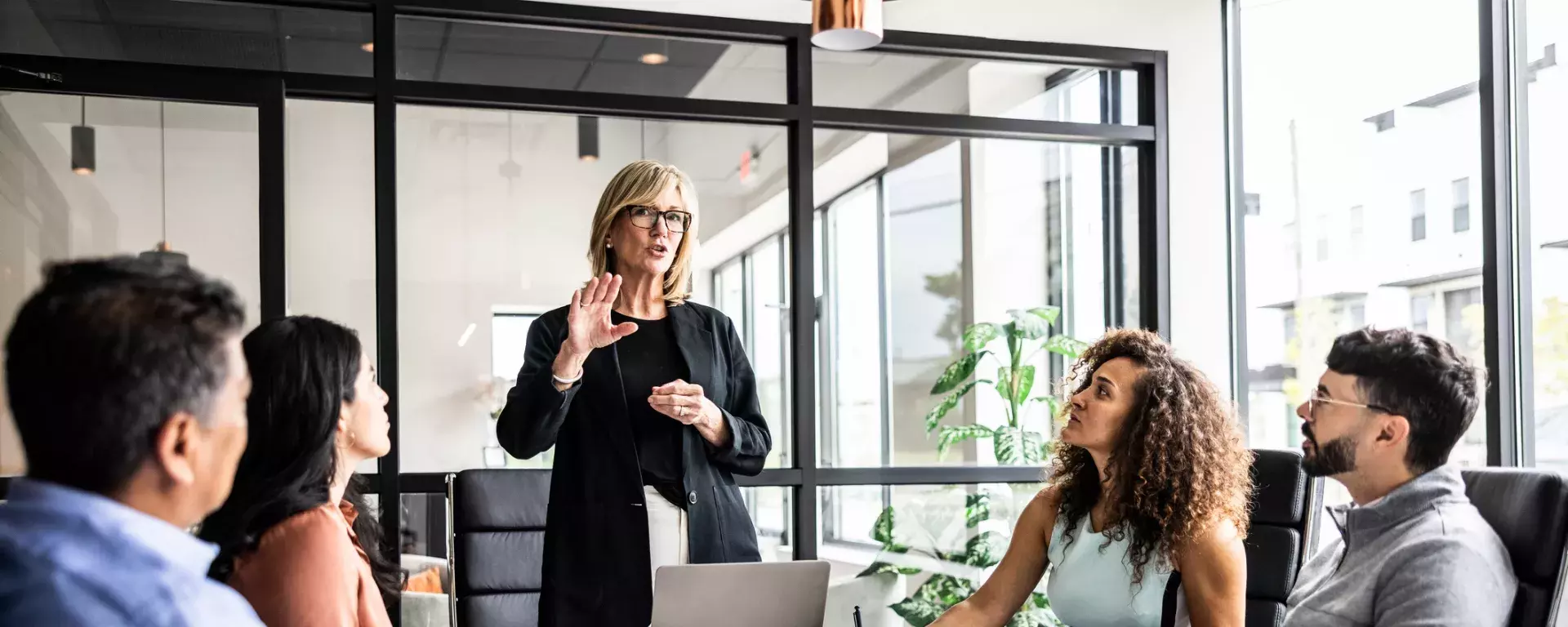 Seven ways to support women going through the menopause – all year round