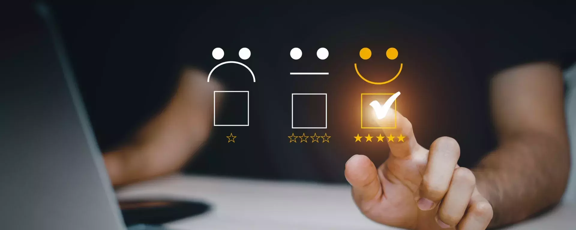 Increasing cSAT and capturing new revenue streams