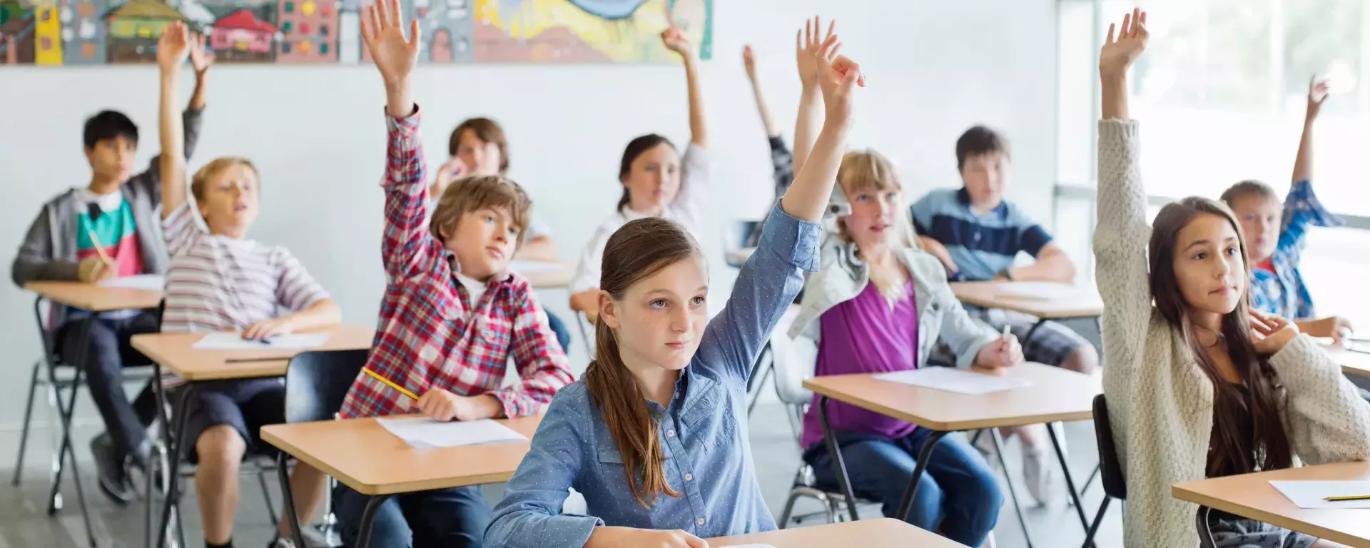 Helping children thrive with safe and sustainable learning spaces