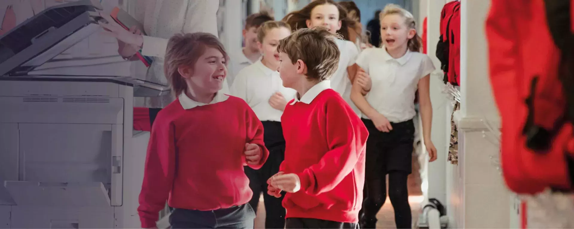 Transforming technology for The Creative Learning Partnership Trust