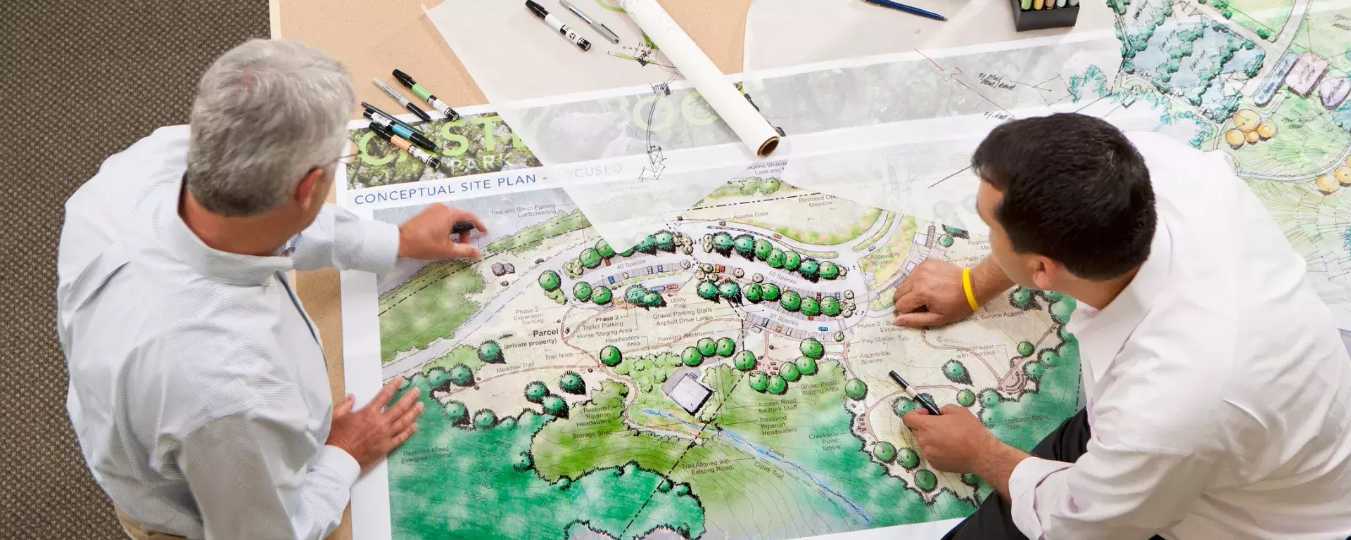 Planning and regeneration