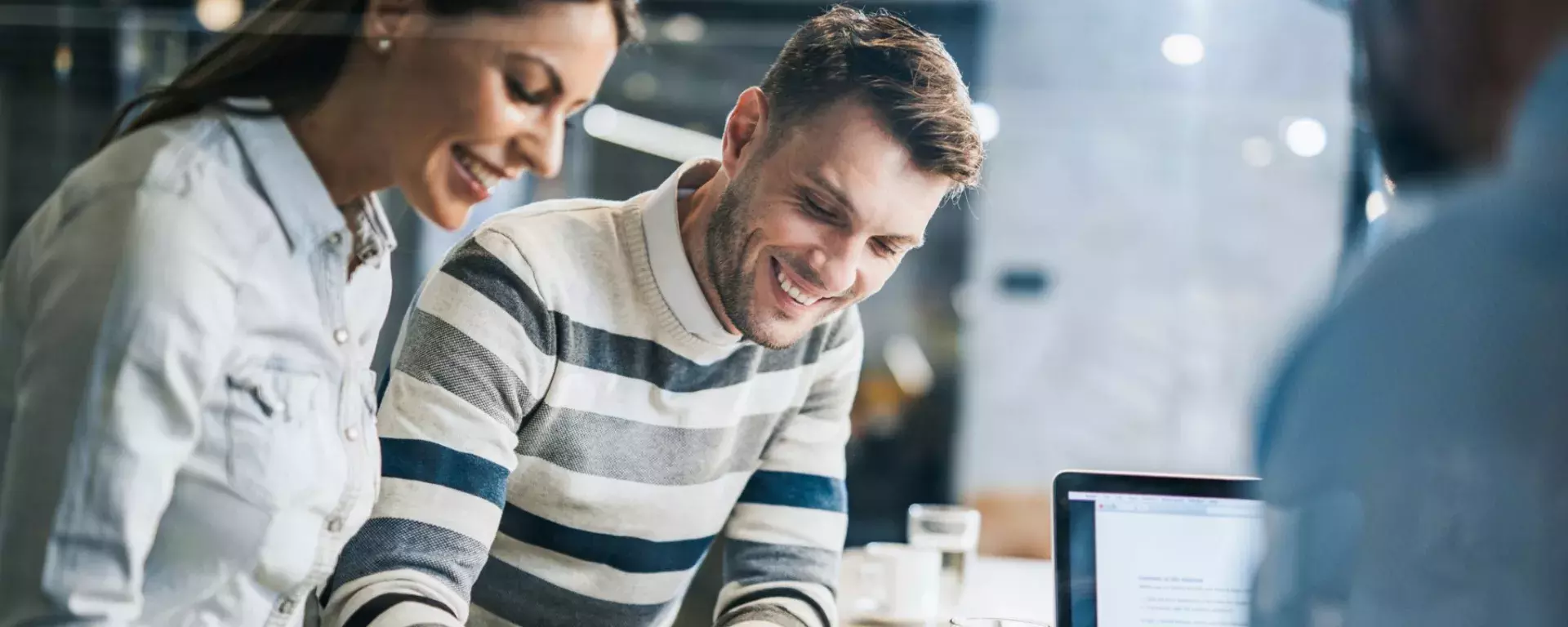 A CX focus sets financial services companies apart