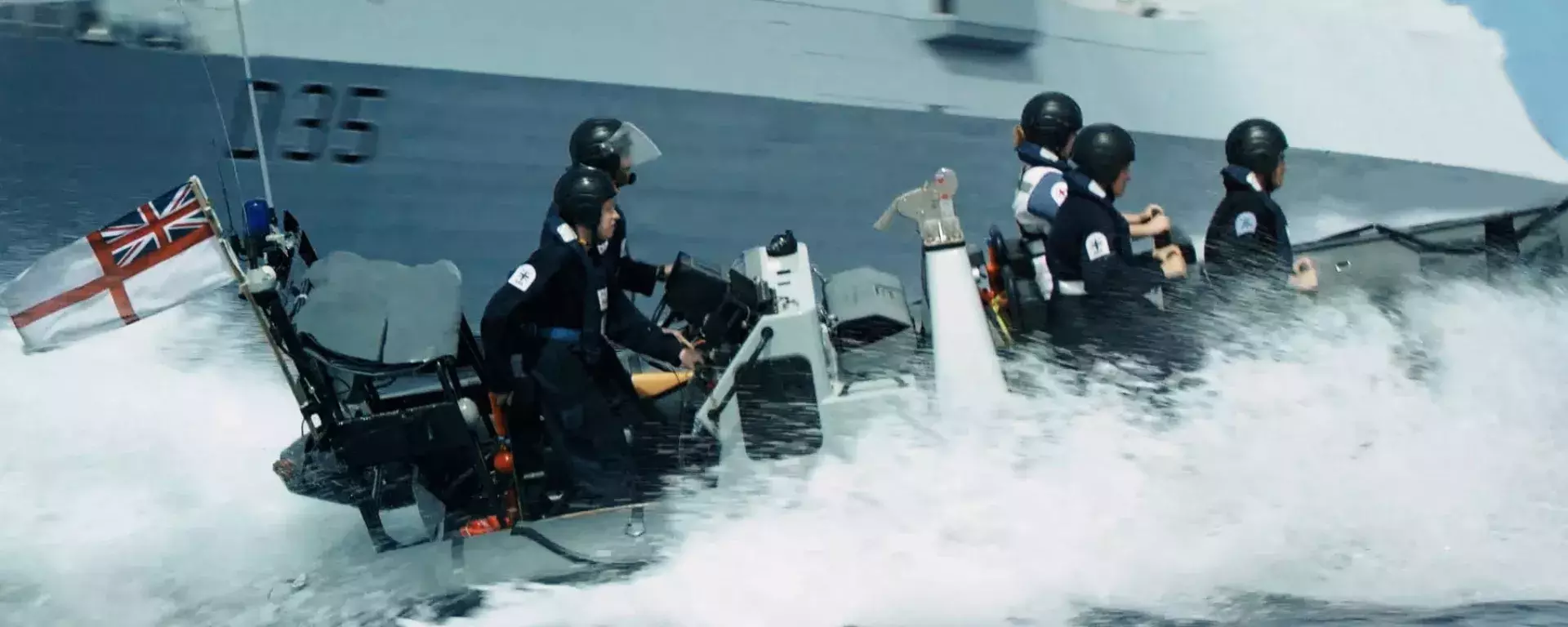 Capita-led consortium welcomes more than 170 new colleagues to fulfil Royal Navy Marine engineering training
