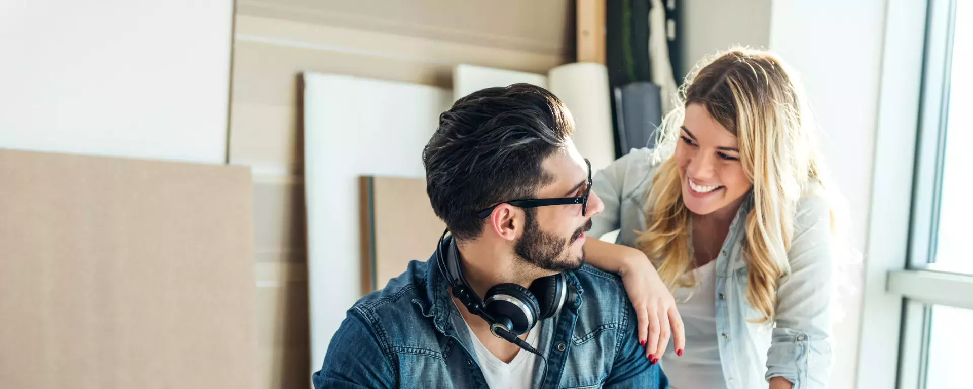Revive the financial services experience through smarter customer journeys