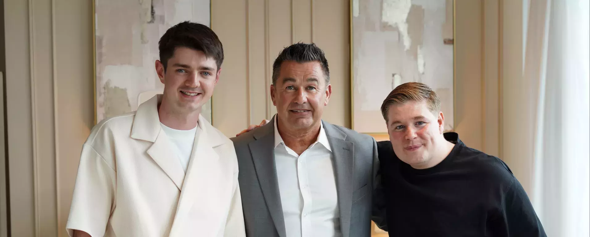 Adolfo Hernandez shares his top five life lessons with Jack Parsons on My Duvet Flip