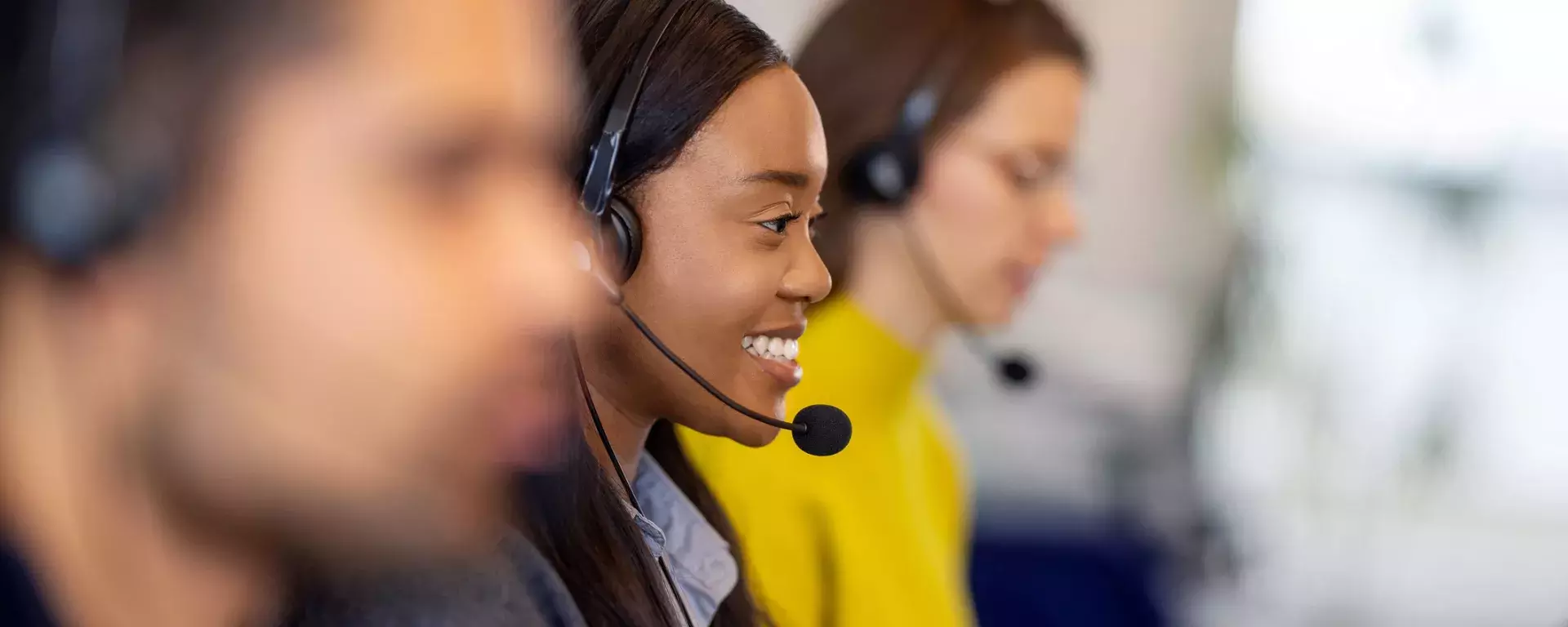 Contact centres