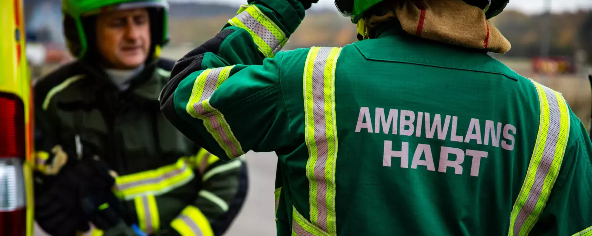 Capita’s Fire Service College opens new facility with London Ambulance Service to provide resilience training Capita’s Fire Service College opens new facility with London Ambulance Service to provide resilience training