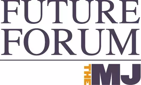 The MJ Future Forum logo