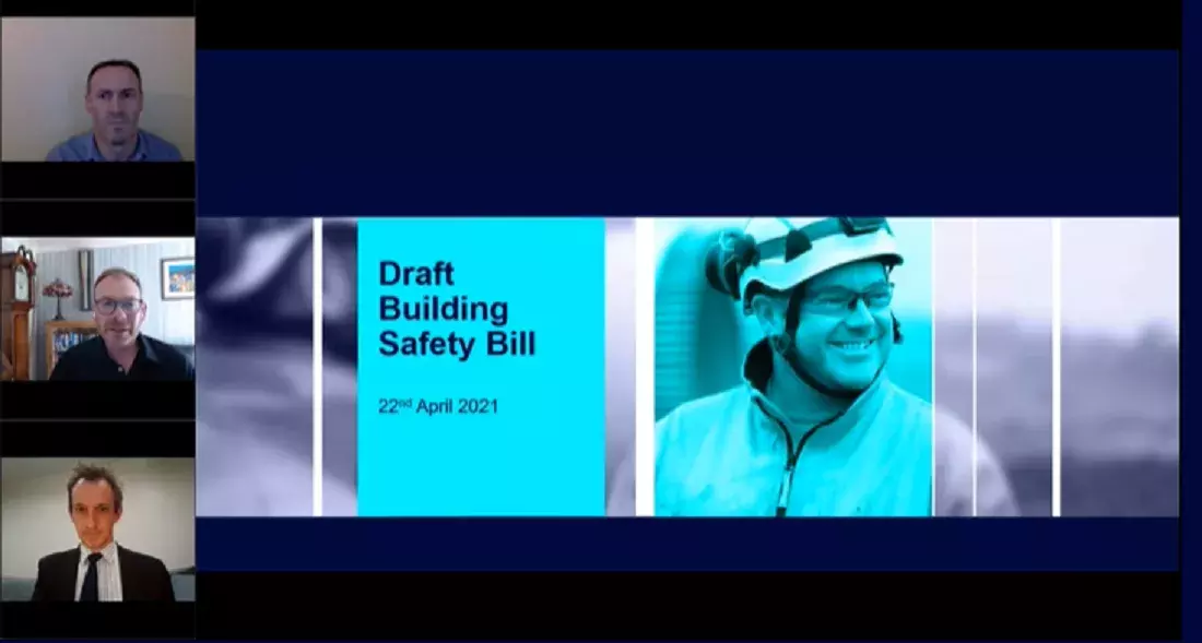 Watch on-demand: The draft Building Safety Bill – are you ready?