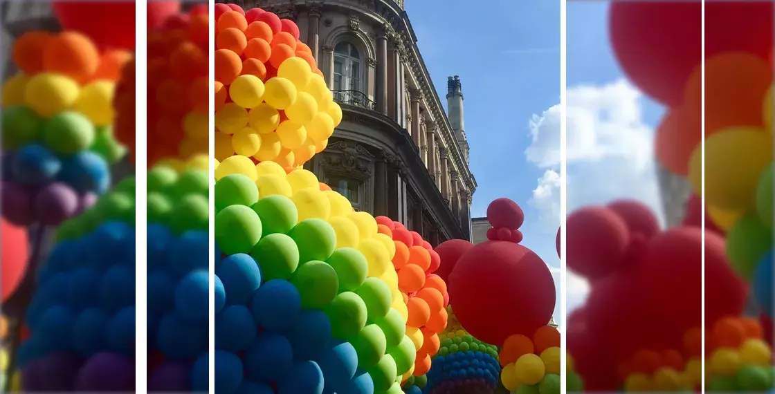 Celebrating Pride virtually