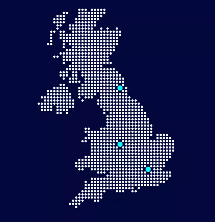 Where you will be working